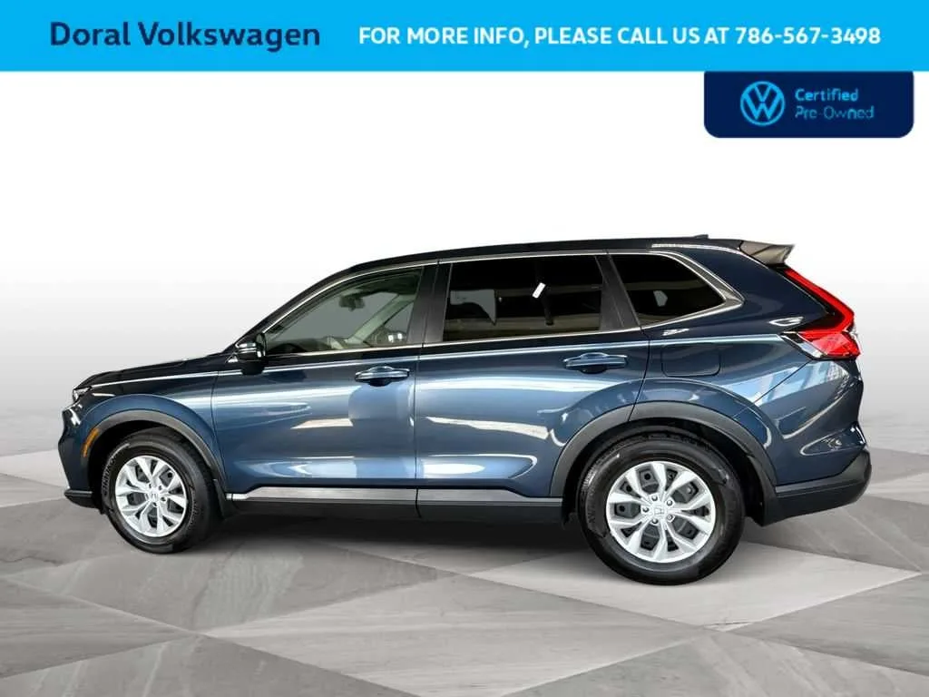2025 Honda CR-V LX photo 5