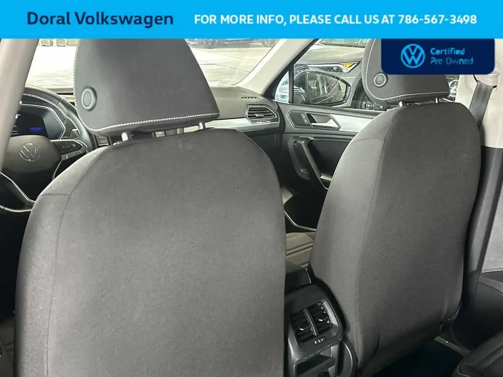 2023 Volkswagen Tiguan S photo 23