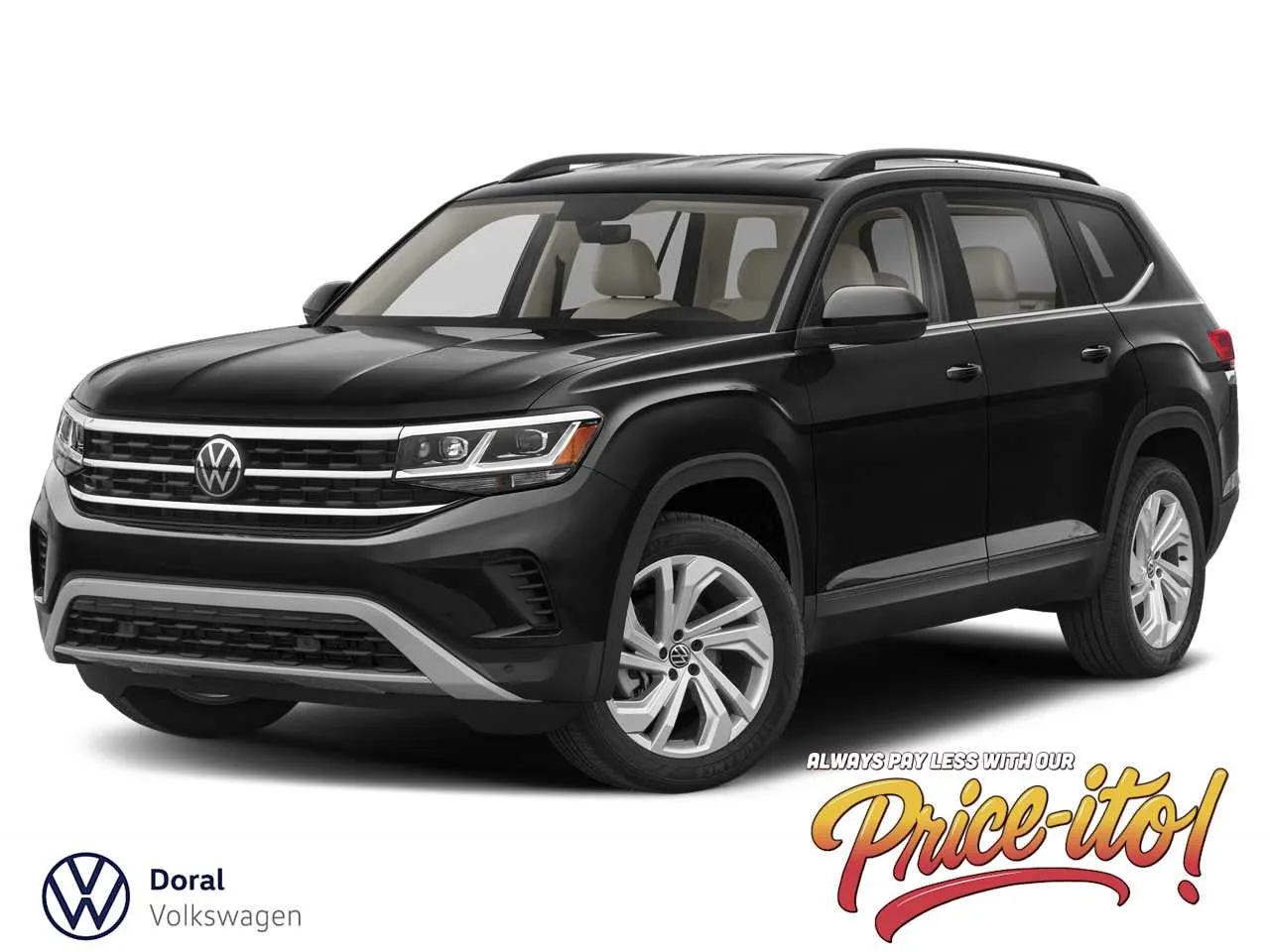2023 Volkswagen Atlas