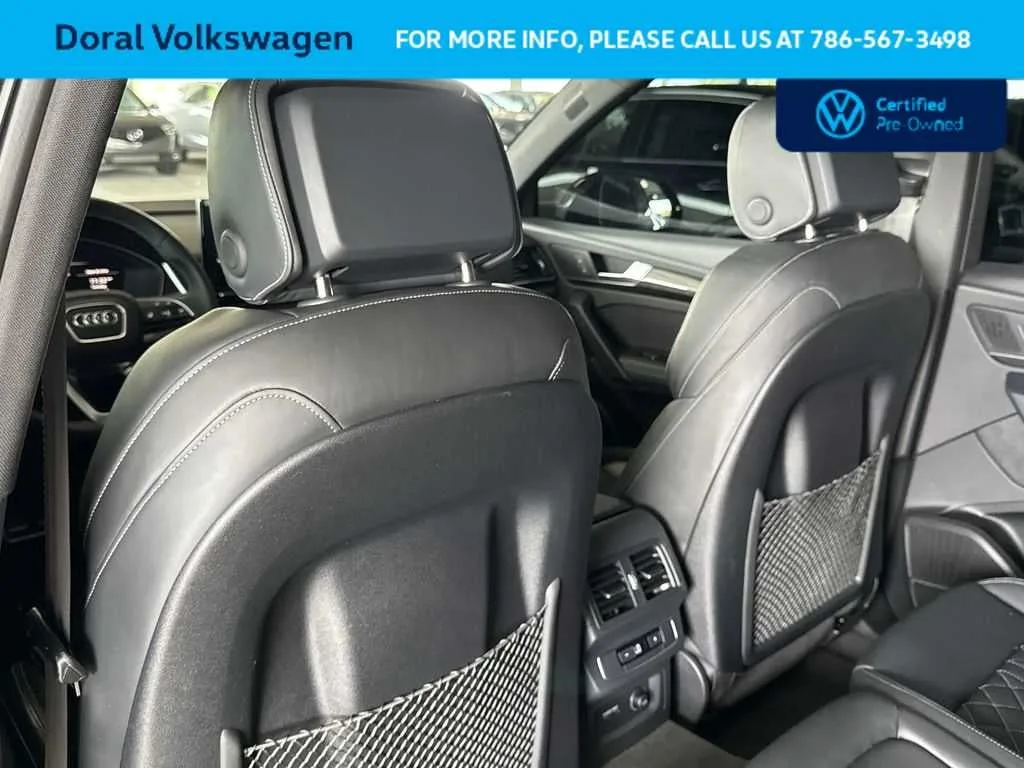 2023 Audi SQ5 Premium Plus photo 23
