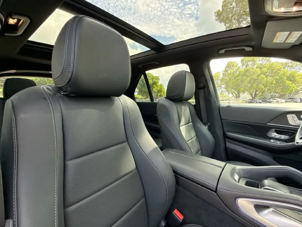 2026 Mercedes-Benz GLE 350 GLE 350 photo 27