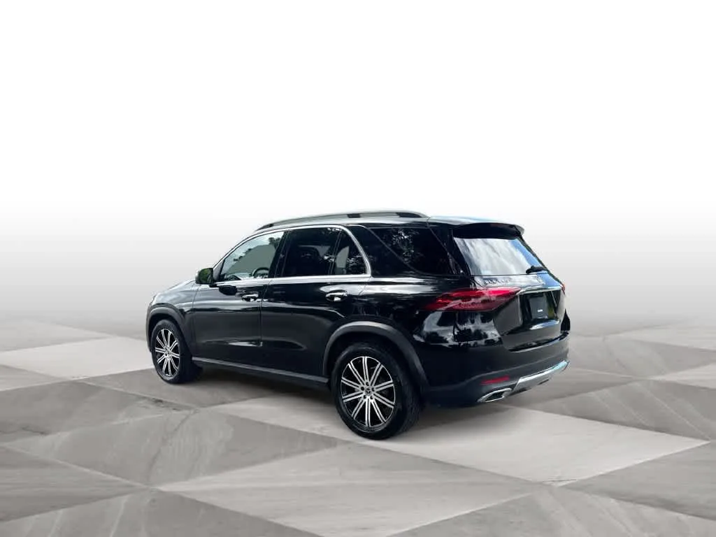 2025 Mercedes-Benz GLE 350 GLE 350 photo 6