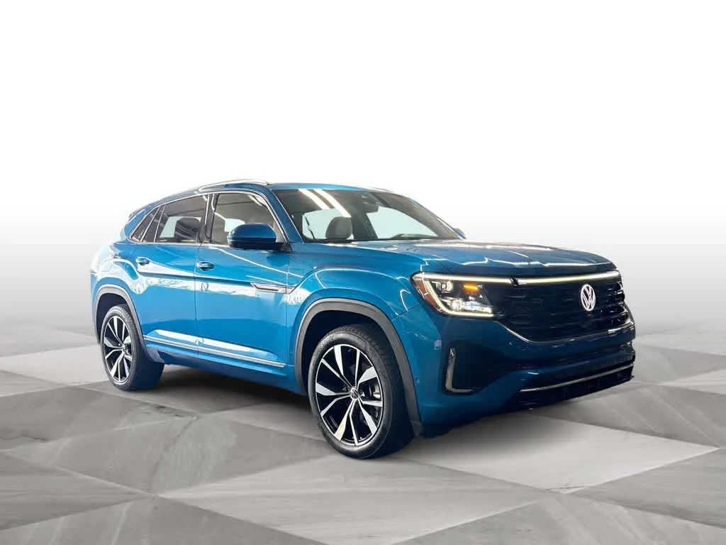 2024 Volkswagen Atlas Cross Sport 2.0T SEL Premium R-Line photo 2