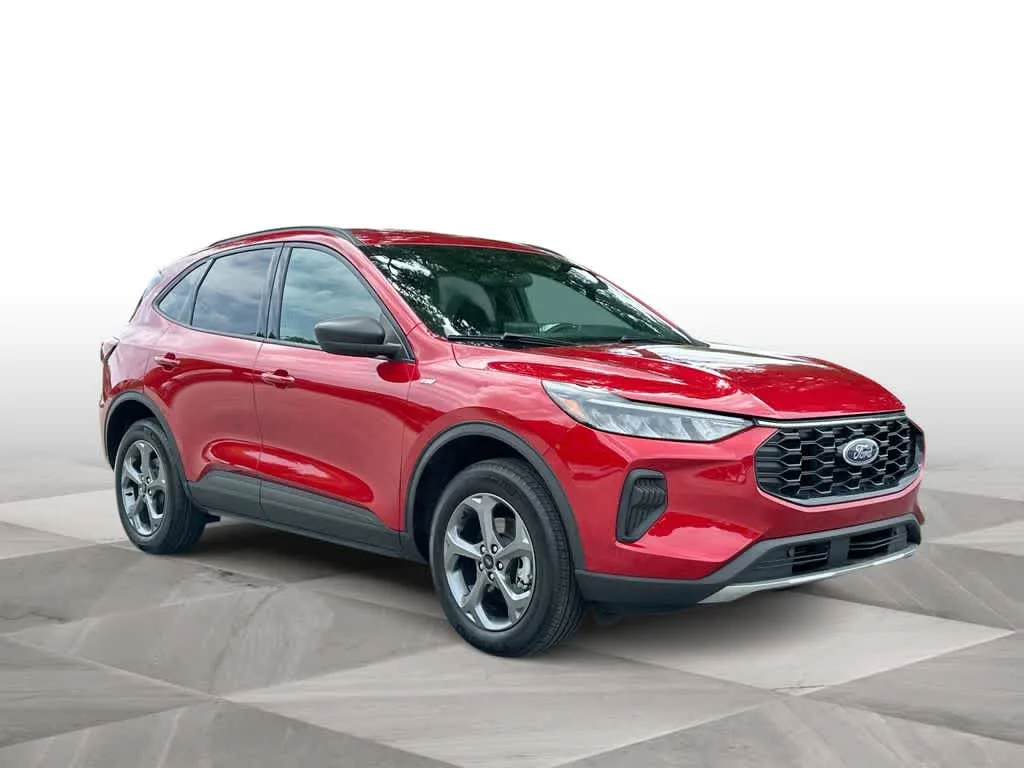 2025 Ford Escape ST-Line photo 2