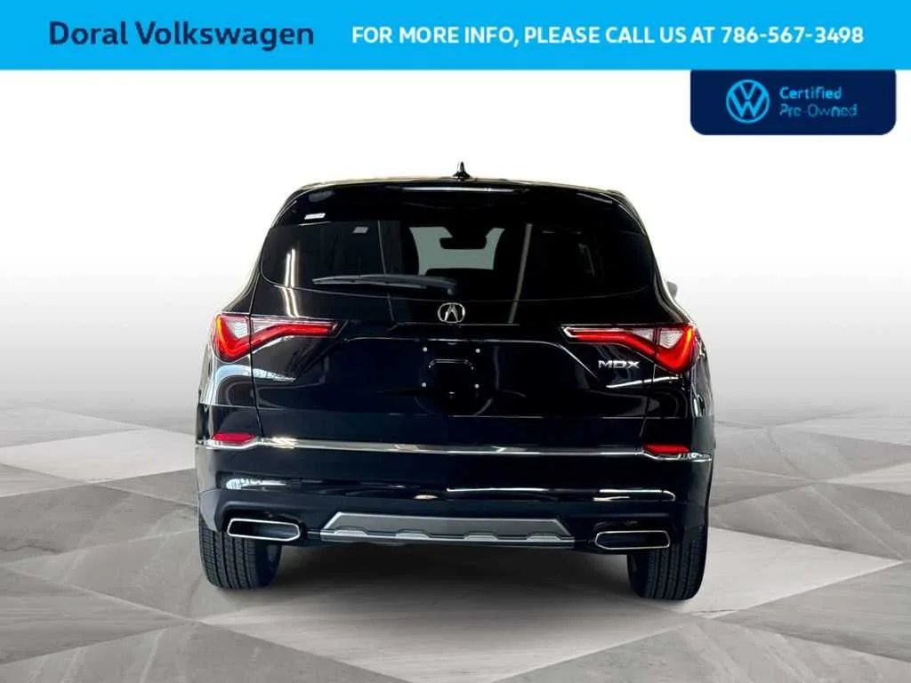 2026 Acura MDX FWD photo 7