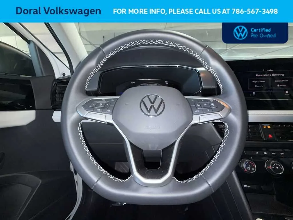 2025 Volkswagen Taos S photo 15