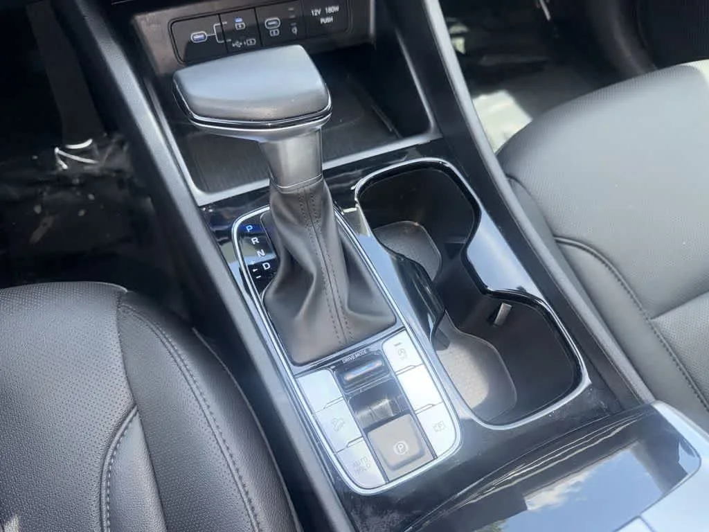2025 Hyundai Tucson SEL Convenience photo 21