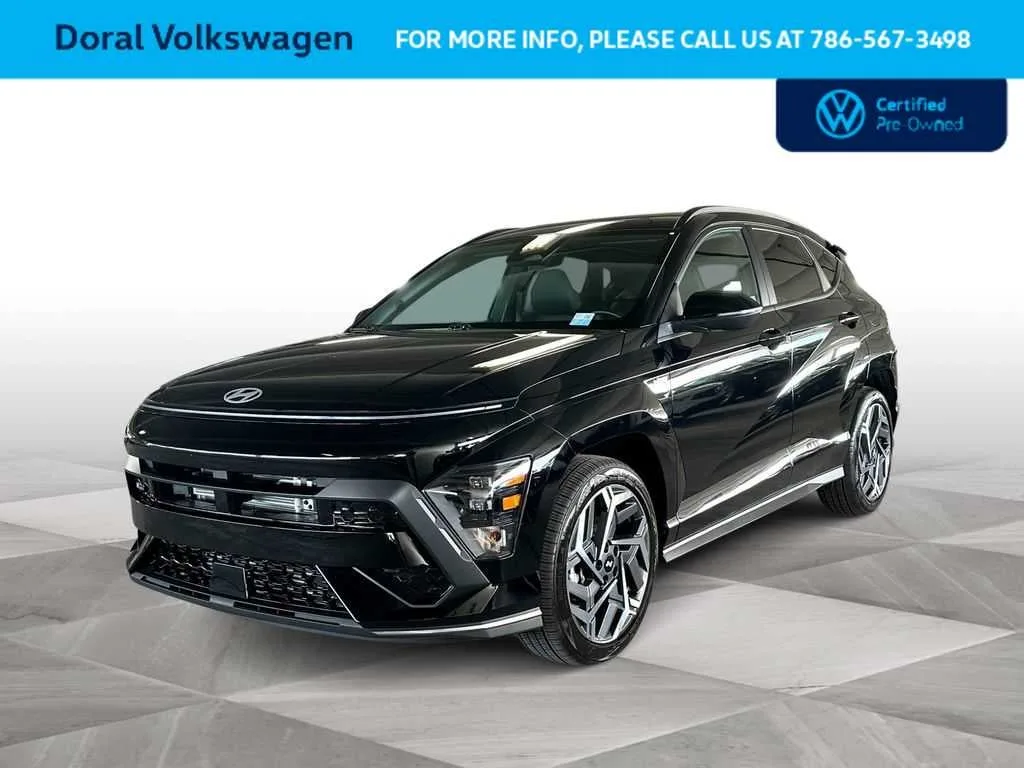2025 Hyundai Kona N Line S photo 4