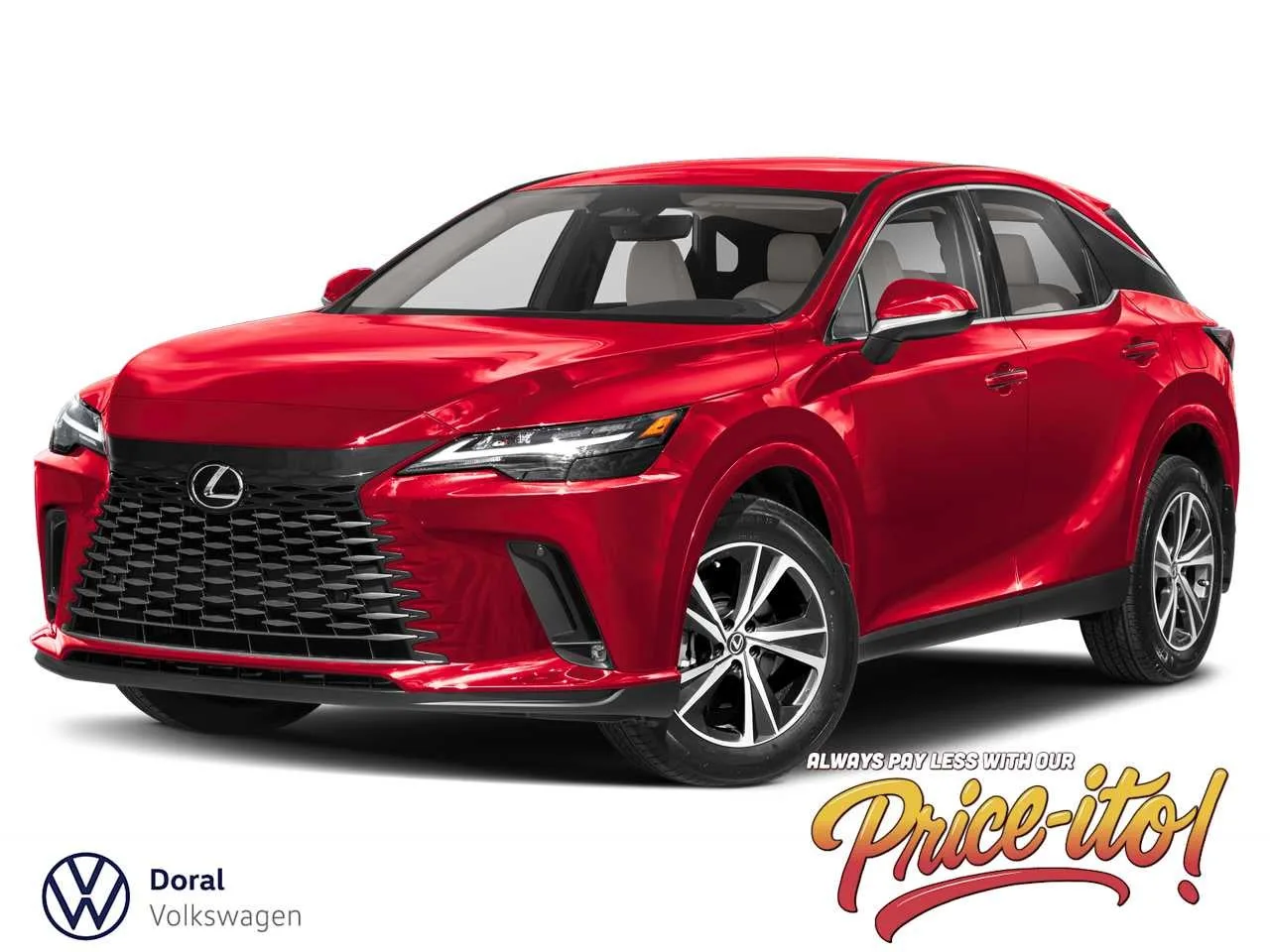 2024 Lexus RX 350