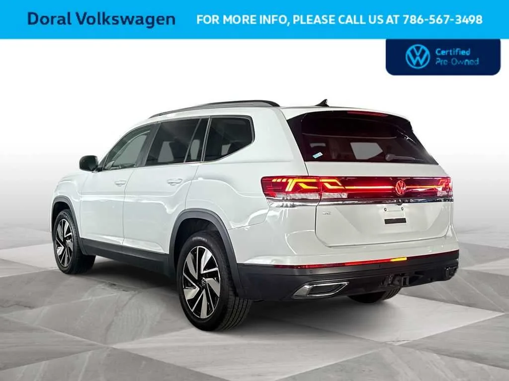 2024 Volkswagen Atlas 2.0T SE w/Technology photo 6