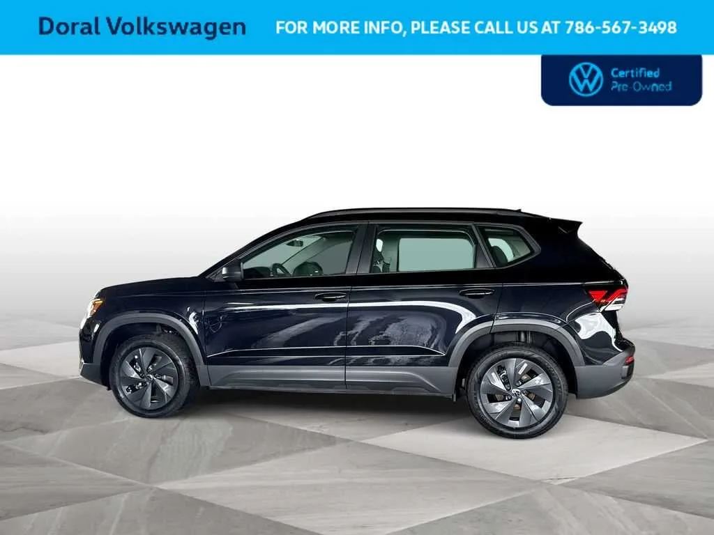 2025 Volkswagen Taos S photo 5