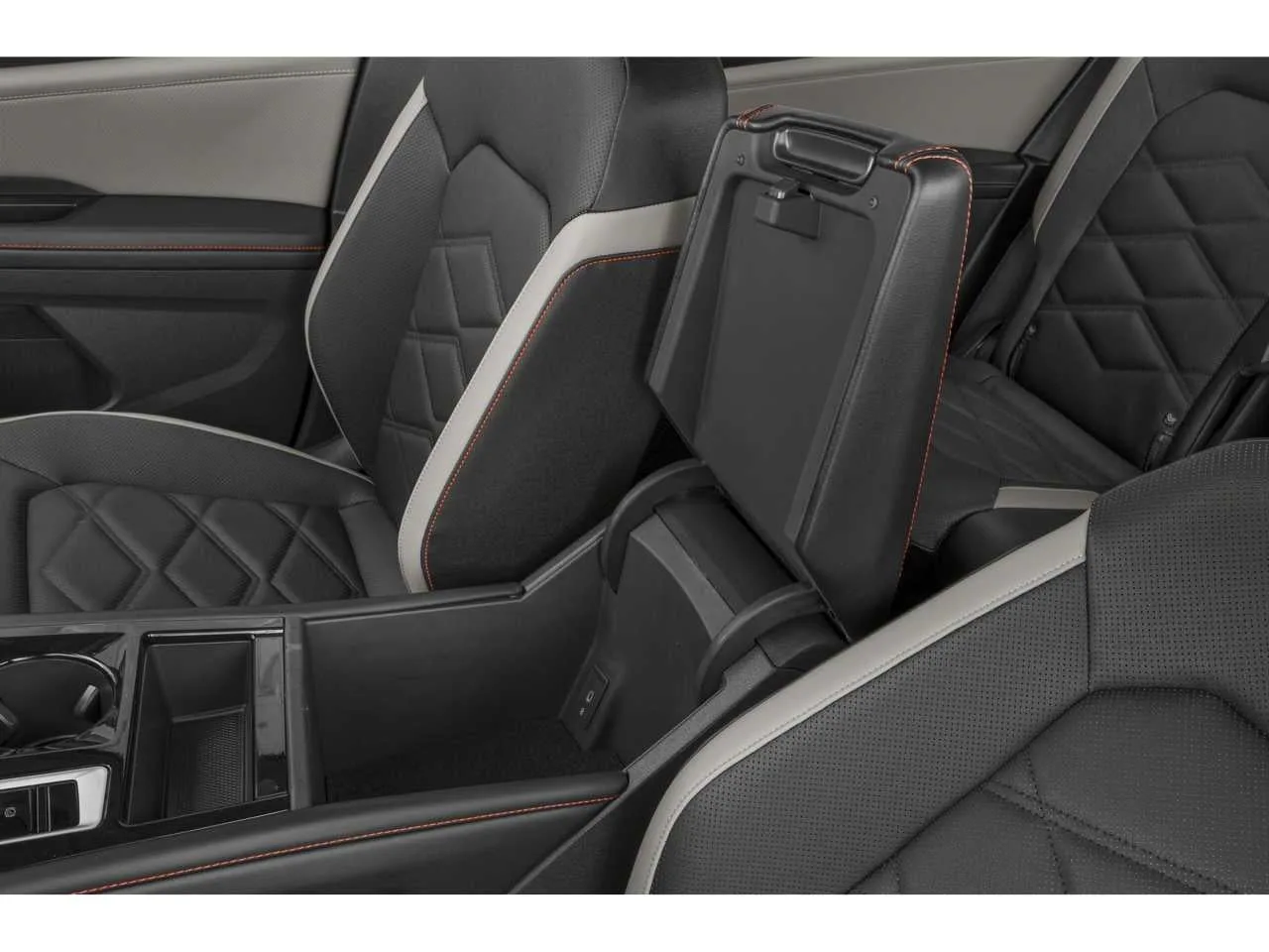 2024 Volkswagen Atlas 2.0T Peak Edition SEL photo 10