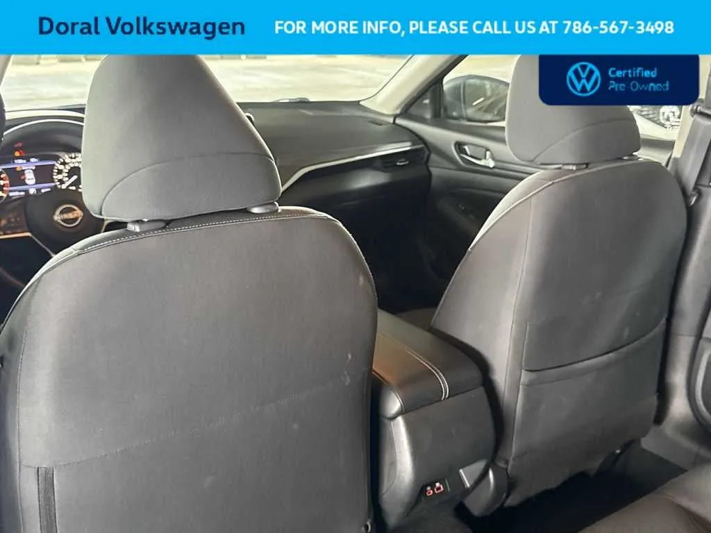 2024 Nissan Altima 2.5 SV photo 23