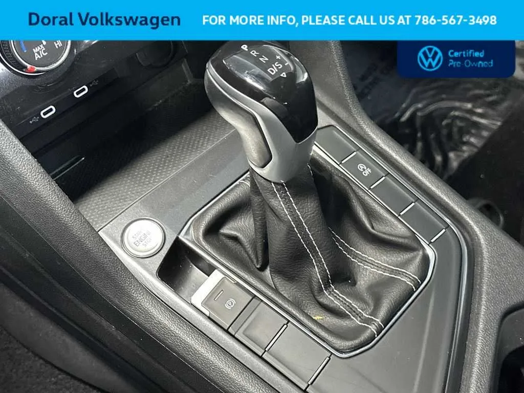 2024 Volkswagen Tiguan S photo 21