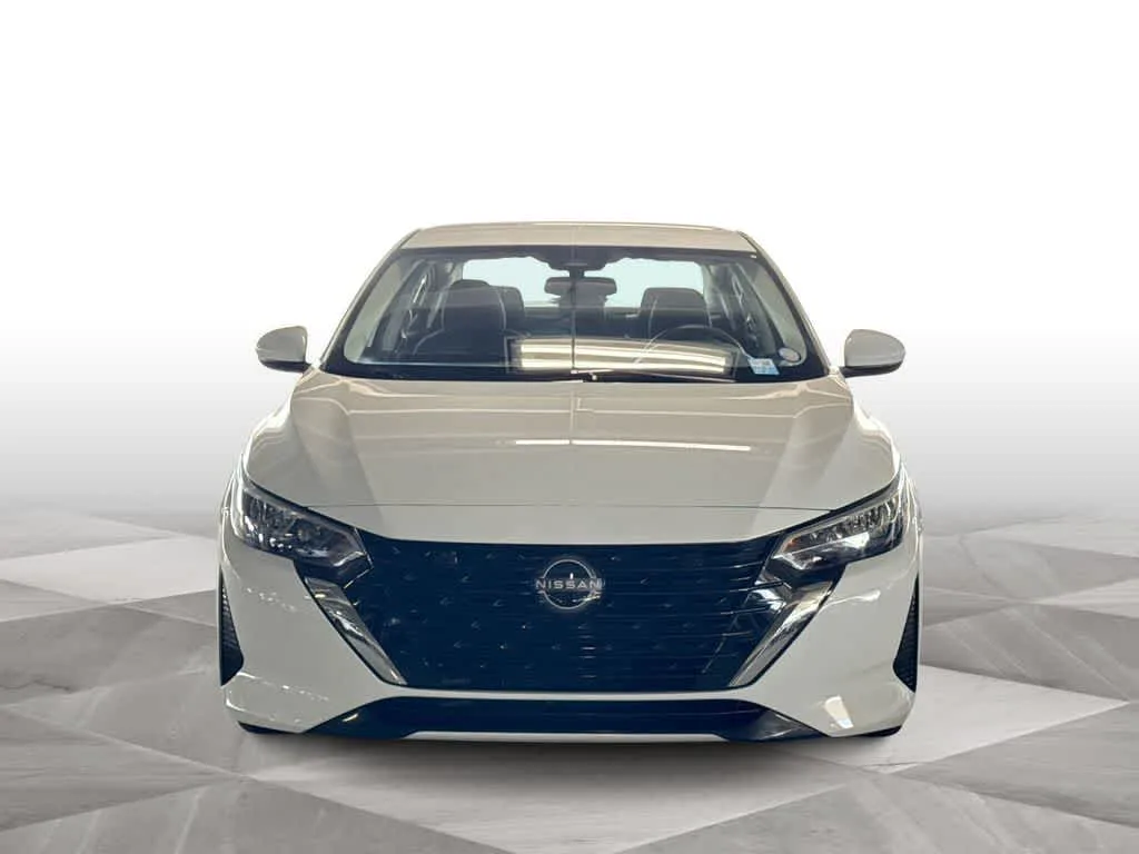 2025 Nissan Sentra S photo 3