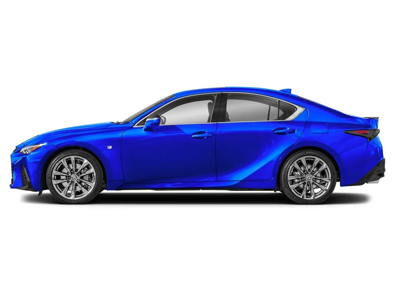 2025 Lexus IS 350 F SPORT Design photo 3