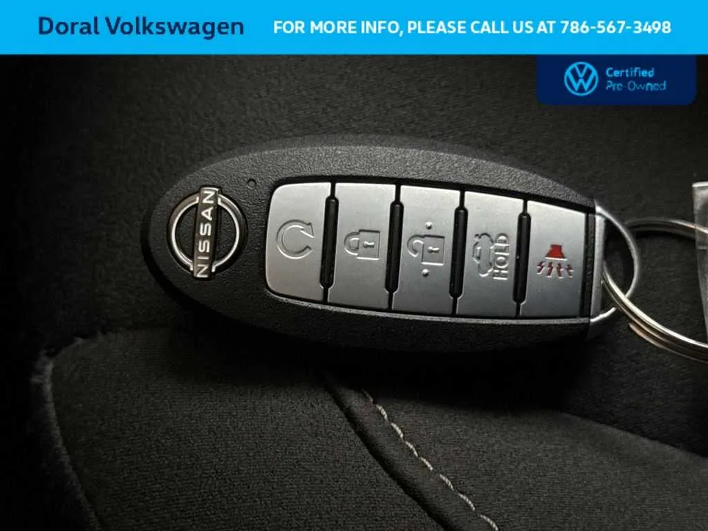 2024 Nissan Altima 2.5 SV photo 28