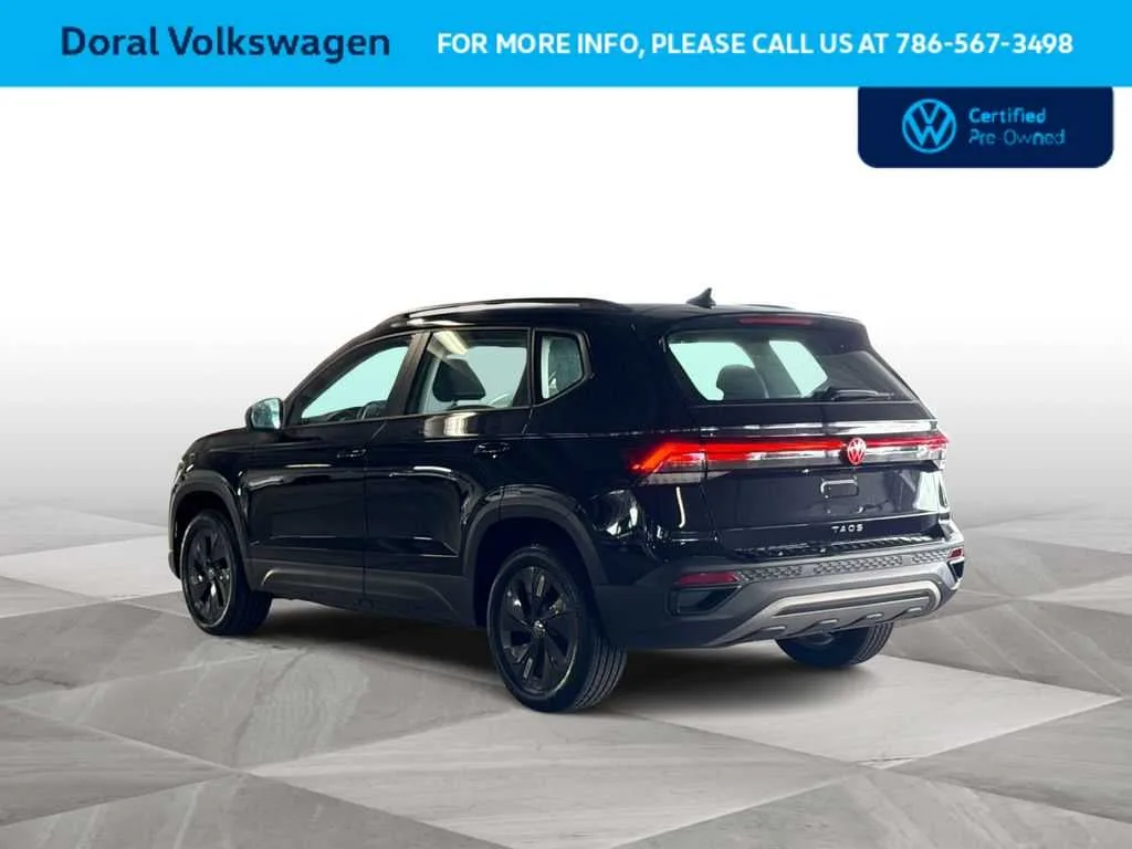 2025 Volkswagen Taos S photo 6
