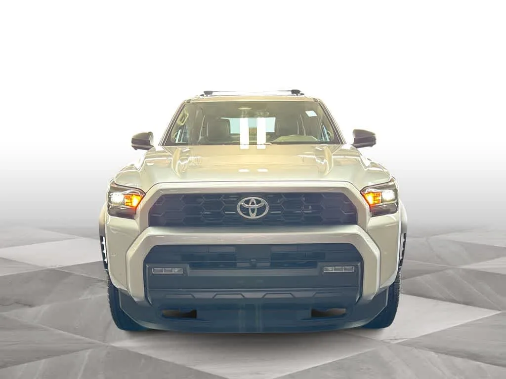 2026 Toyota 4Runner TRD Off Road Premium photo 3