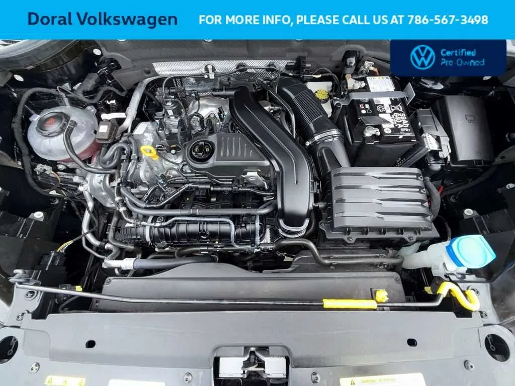2024 Volkswagen Taos S photo 12