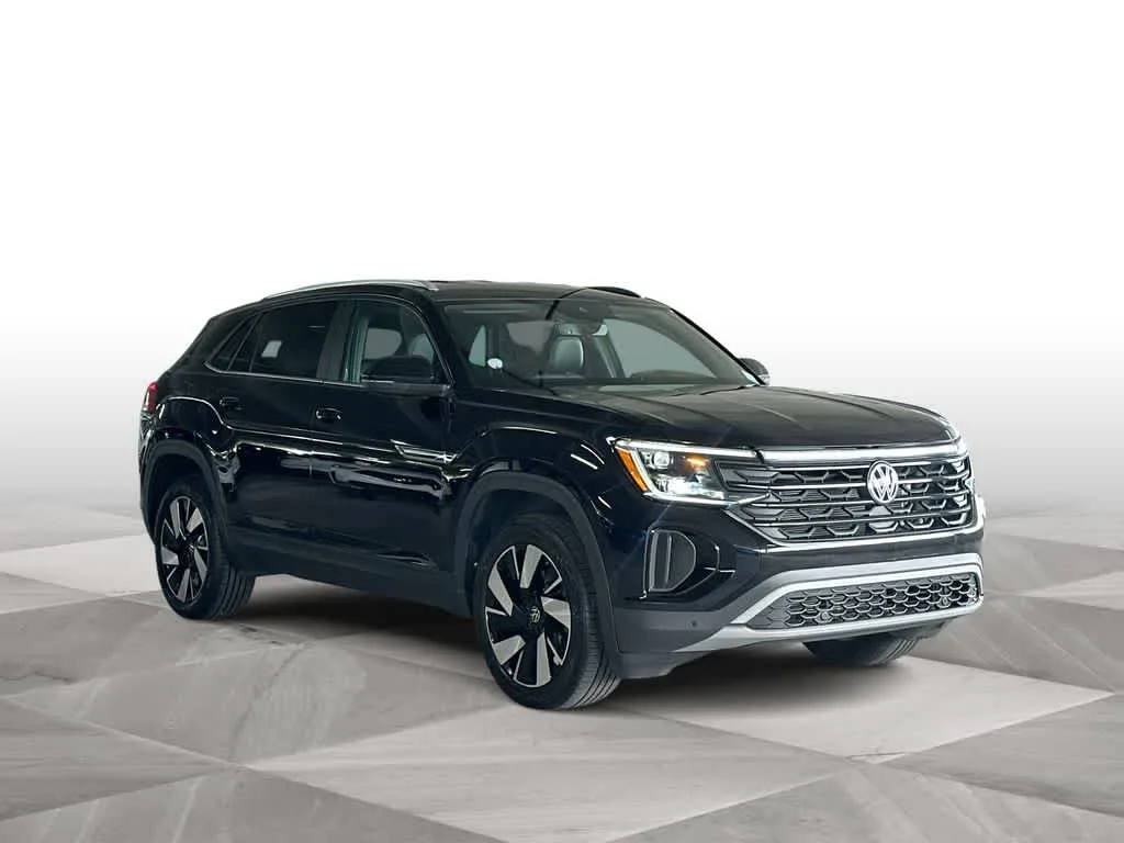 2024 Volkswagen Atlas Cross Sport 2.0T SE w/Technology photo 2