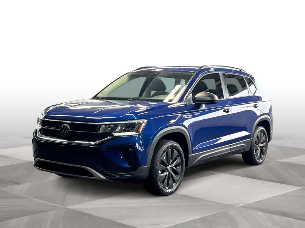 2024 Volkswagen Taos S photo 4