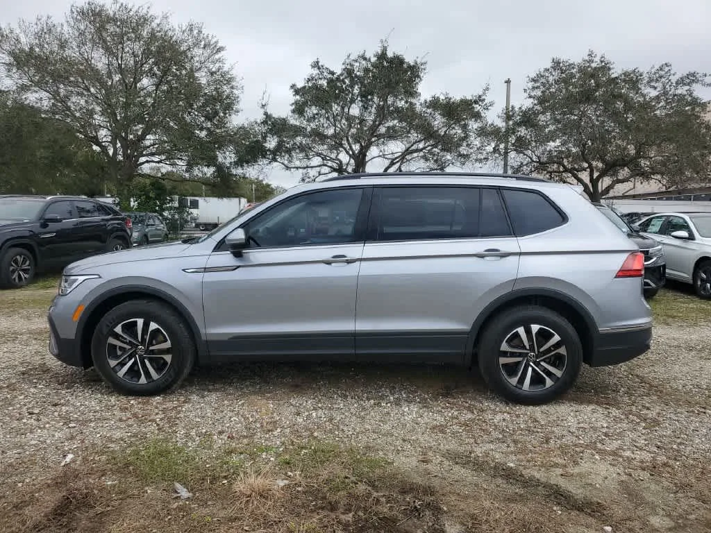 2024 Volkswagen Tiguan S photo 16