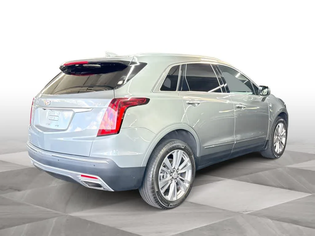 2024 Cadillac XT5 AWD Premium Luxury photo 8
