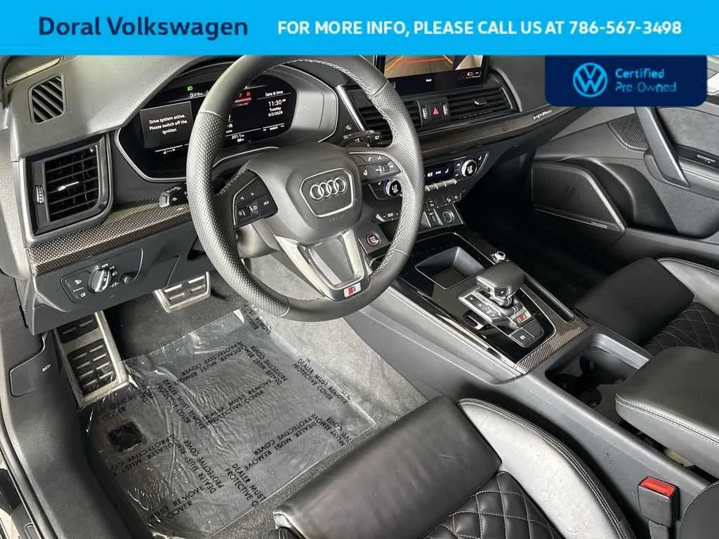 2023 Audi SQ5 Premium Plus photo 13