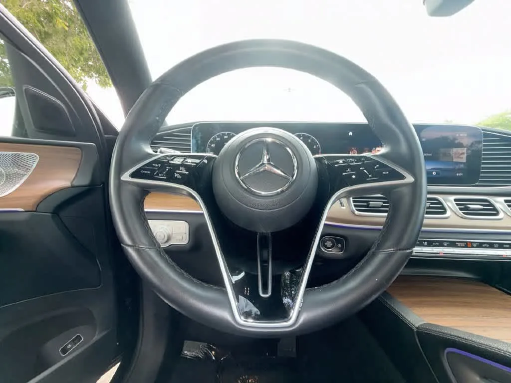 2025 Mercedes-Benz GLE 350 GLE 350 photo 15
