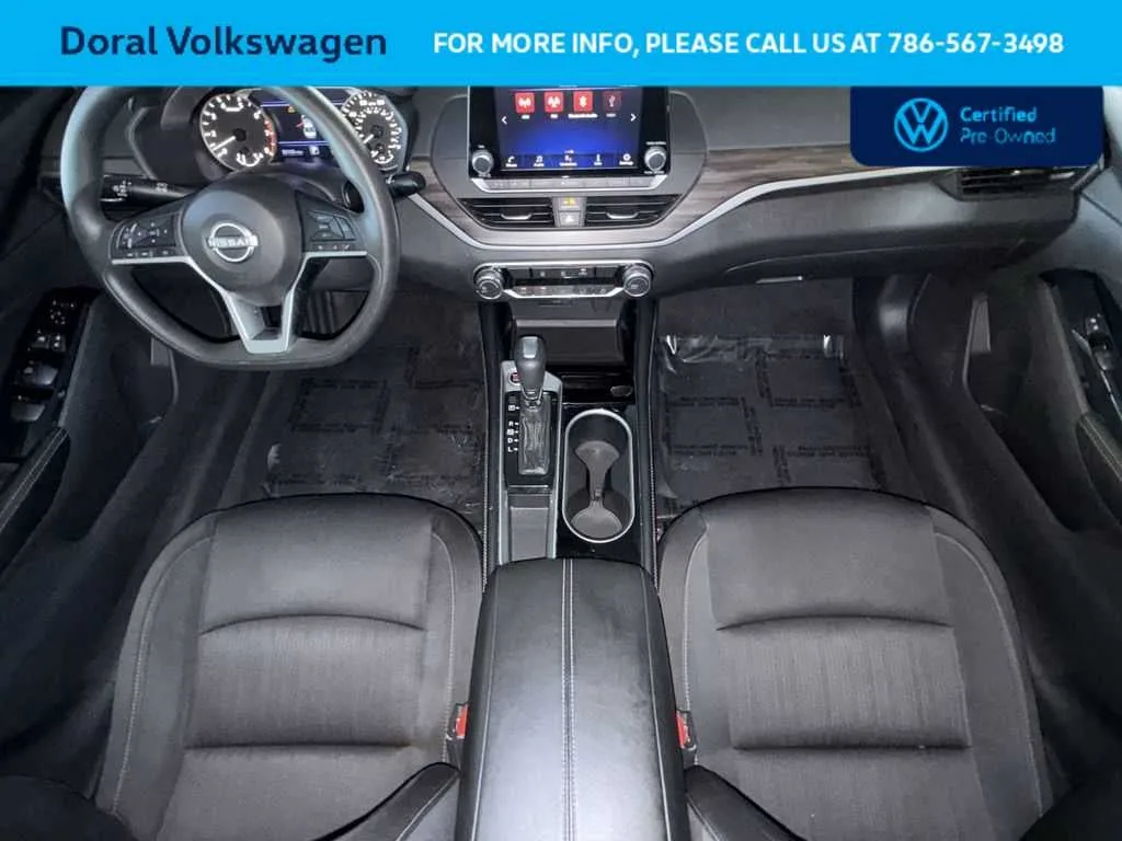 2023 Nissan Altima 2.5 SV photo 24
