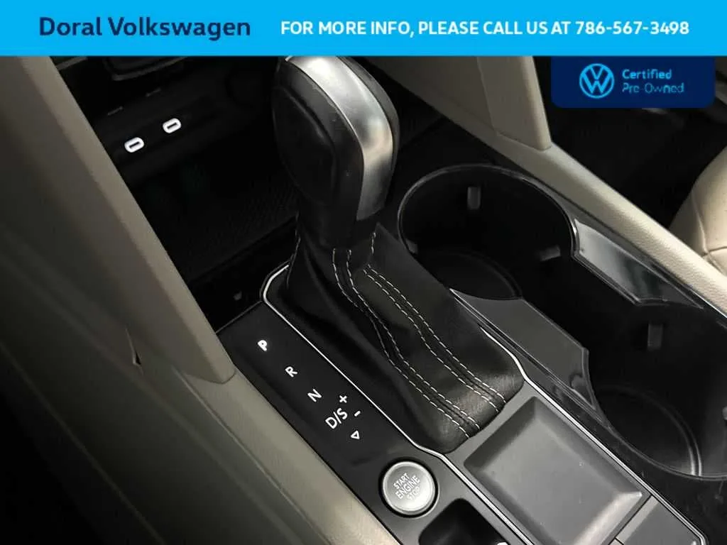 2023 Volkswagen Atlas 3.6L V6 SE w/Technology photo 21
