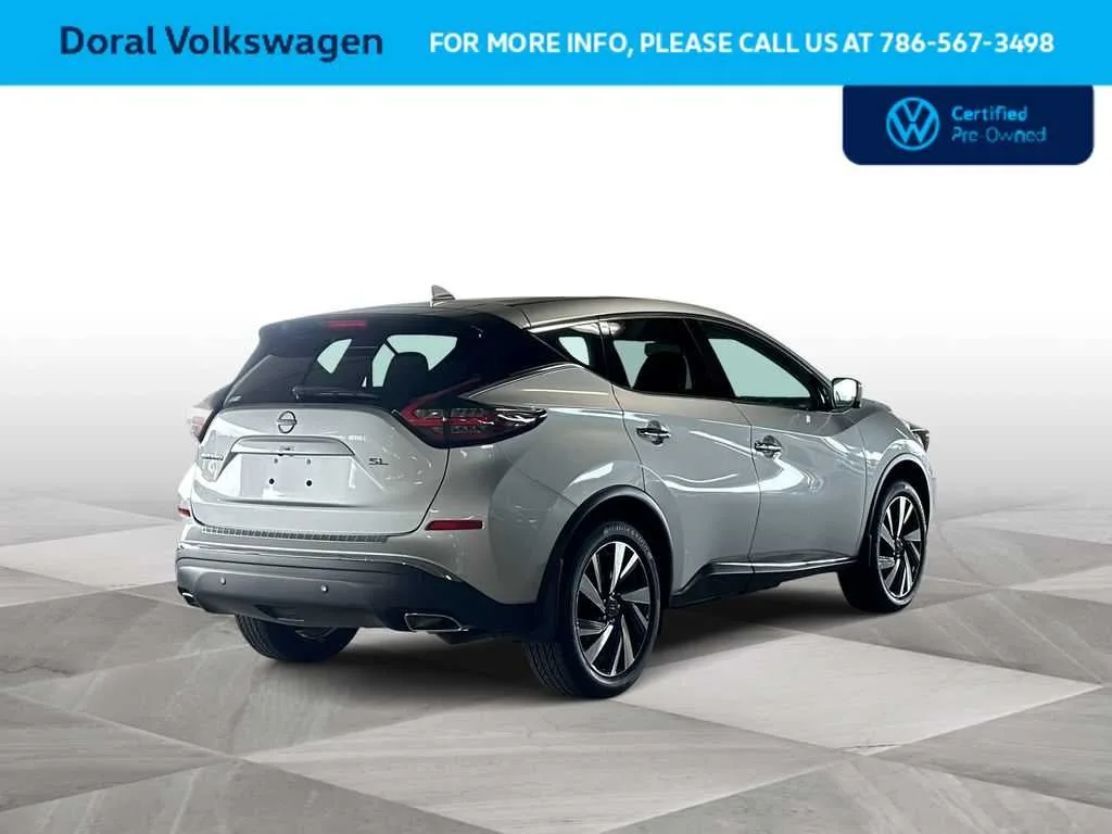 2023 Nissan Murano SL photo 8