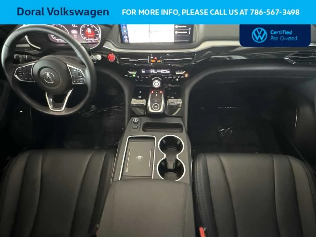 2026 Acura MDX FWD photo 24