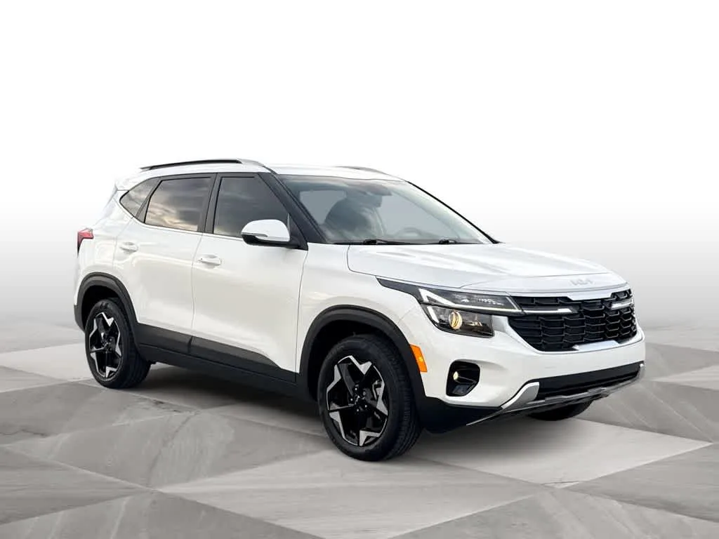 2025 Kia Seltos EX photo 2