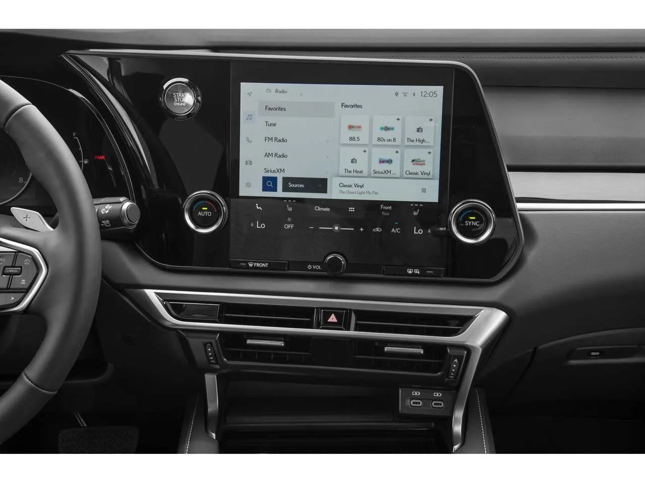 2024 Lexus RX 350 RX 350 photo 7