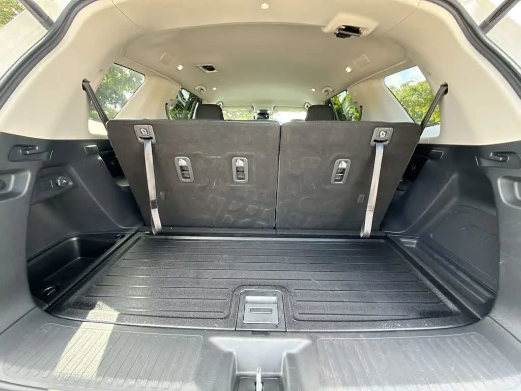 2025 Honda Pilot EX-L photo 25