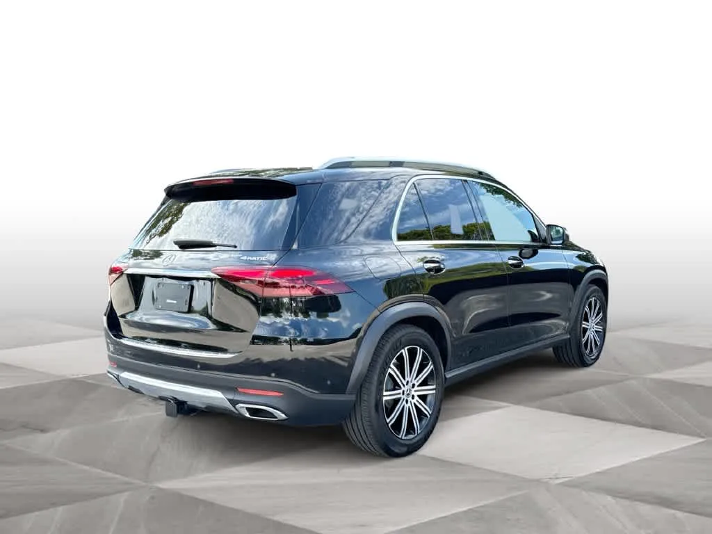 2026 Mercedes-Benz GLE 350 GLE 350 photo 8