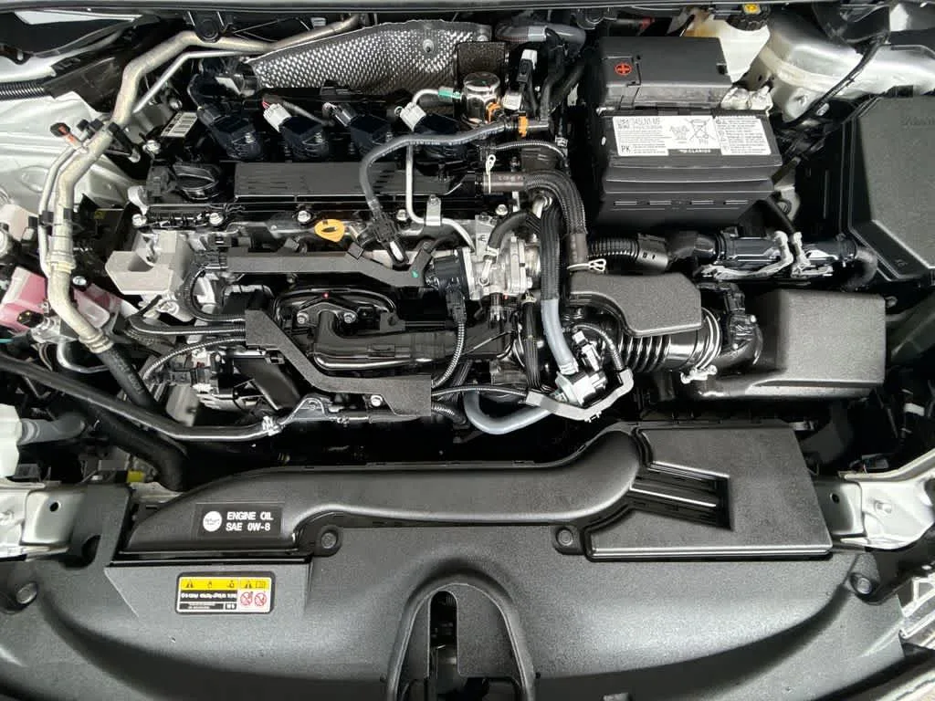 2026 Toyota Corolla LE photo 12