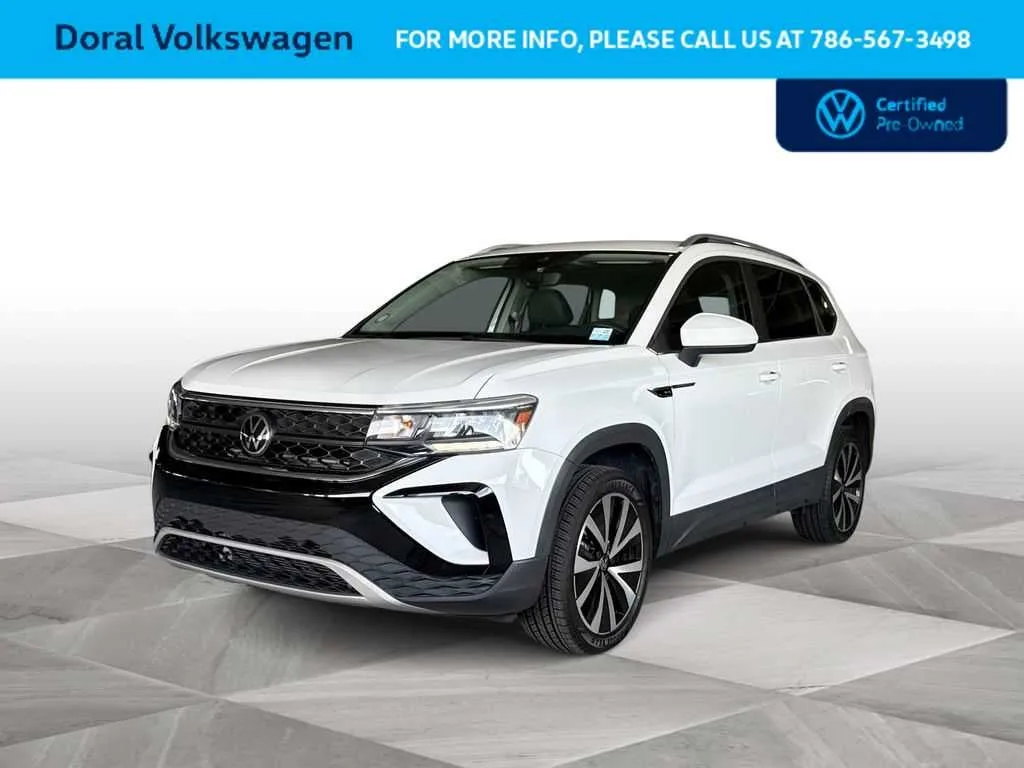 2023 Volkswagen Taos