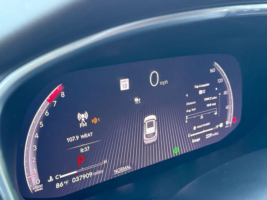 2025 Acura MDX w/A-Spec Package photo 16