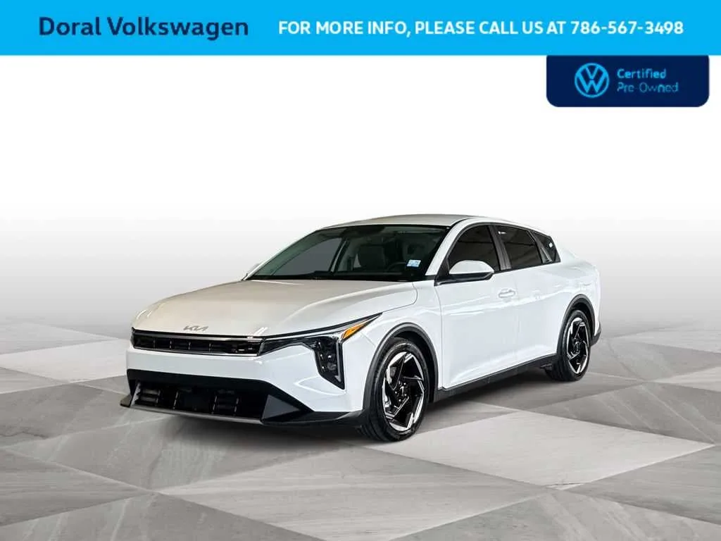 2025 Kia K4