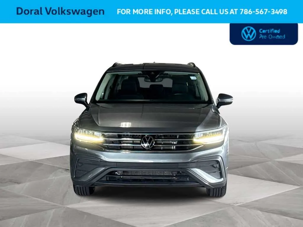 2024 Volkswagen Tiguan S photo 3