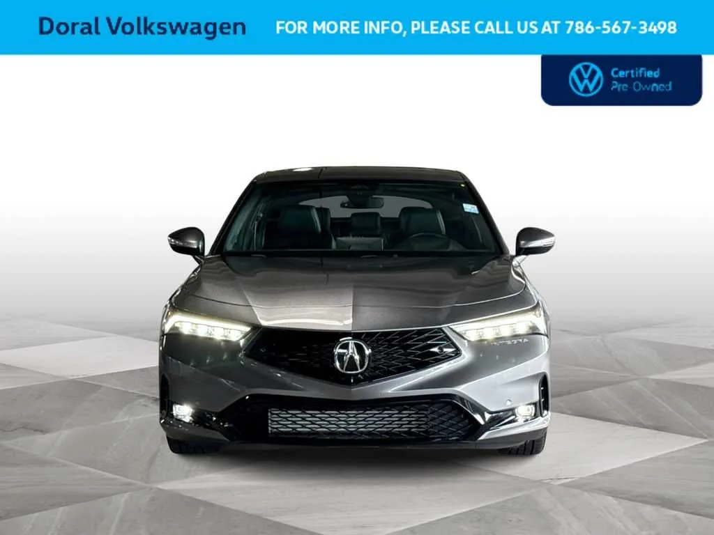 2025 Acura Integra w/A-Spec Technology Package photo 3