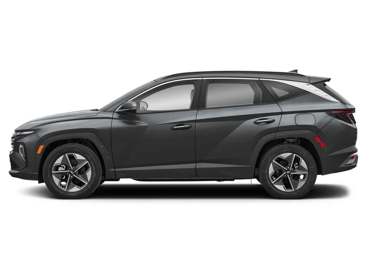 2025 Hyundai Tucson SEL Convenience photo 3