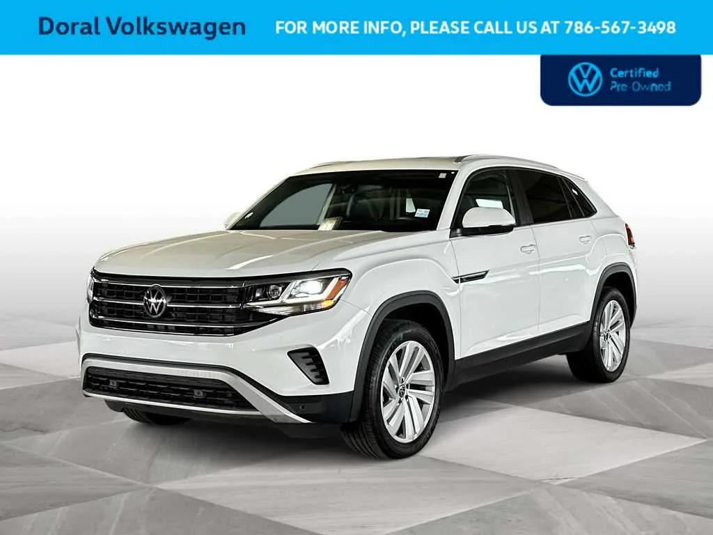 2023 Volkswagen Atlas Cross Sport