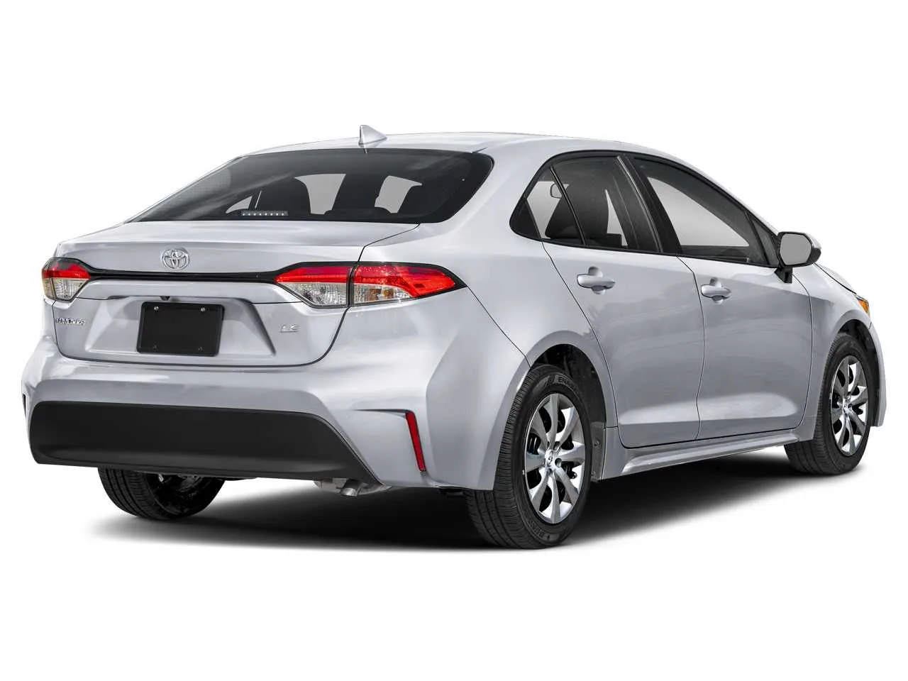 2026 Toyota Corolla LE photo 2