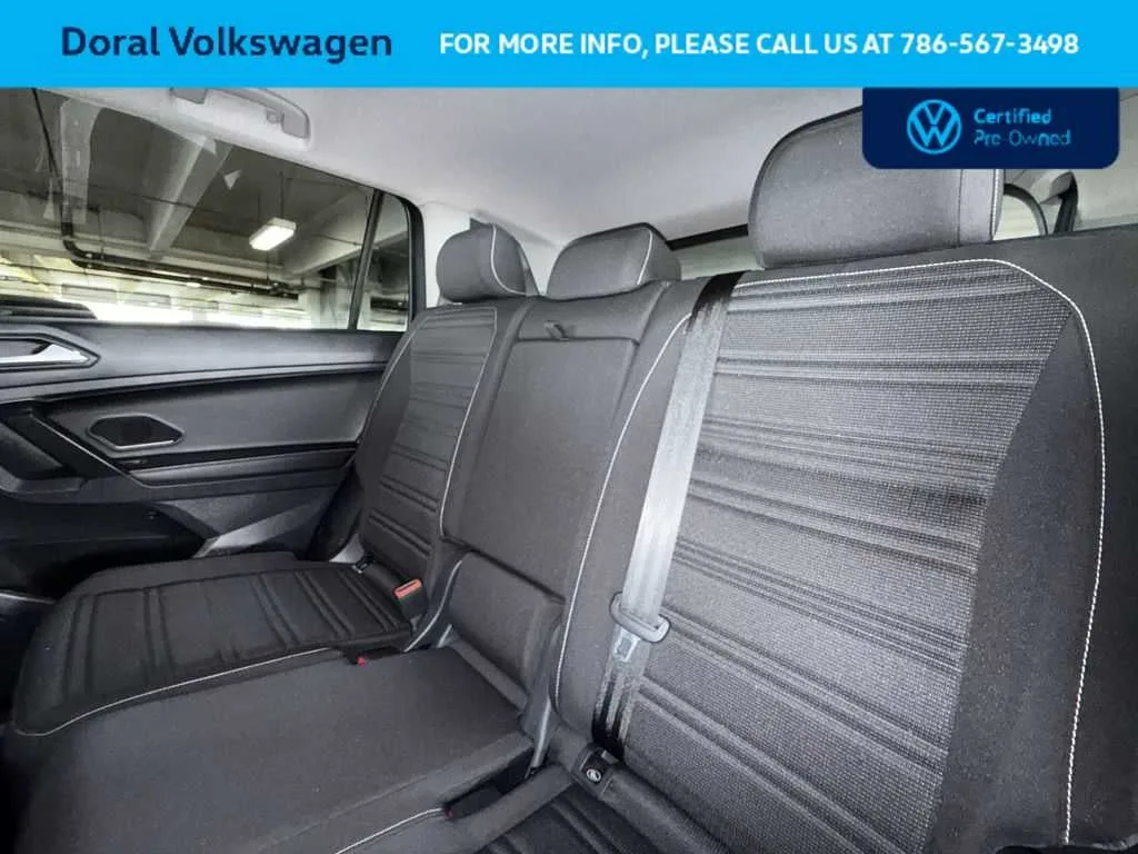 2024 Volkswagen Tiguan S photo 22