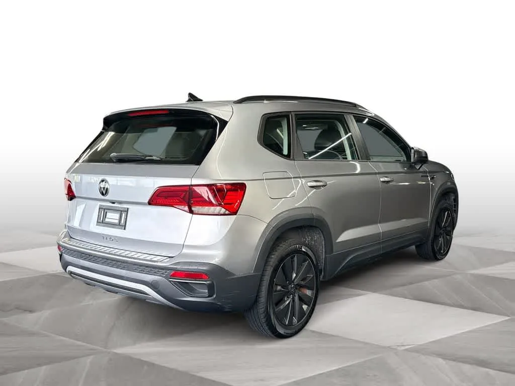 2023 Volkswagen Taos S photo 8