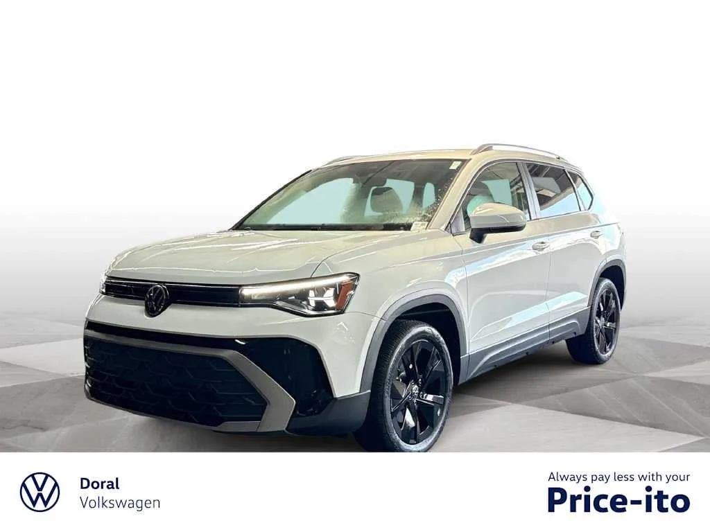2026 Volkswagen Taos